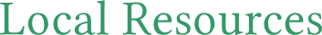 Local Resources Local Resources